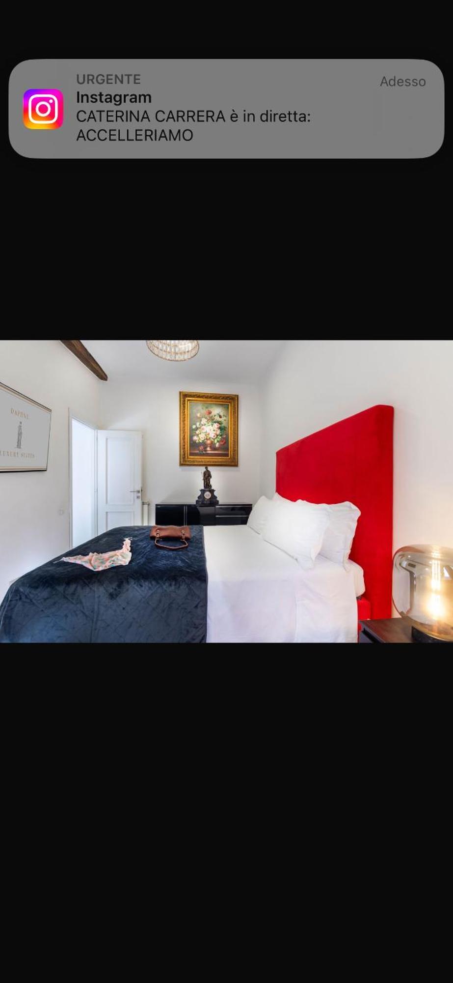Daphne Trevi Bed & Breakfast Rome